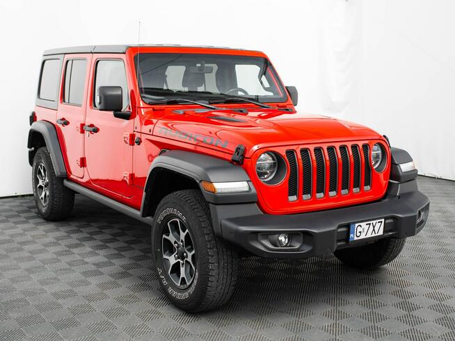 Jeep Wrangler Unlimited 2.0 GME Turbo 272KM Rubicon K.cof LED Salon PL