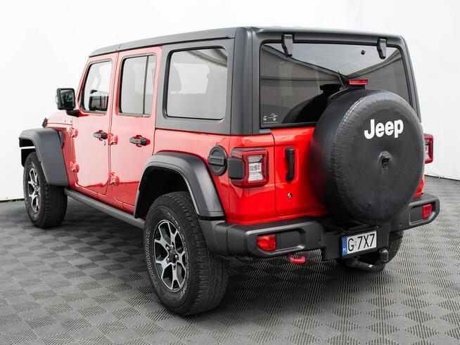 Jeep Wrangler Unlimited 2.0 GME Turbo 272KM Rubicon K.cof LED Salon PL