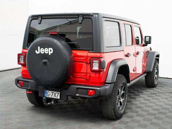 Jeep Wrangler Unlimited 2.0 GME Turbo 272KM Rubicon K.cof LED Salon PL