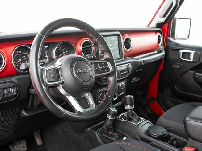 Jeep Wrangler Unlimited 2.0 GME Turbo 272KM Rubicon K.cof LED Salon PL