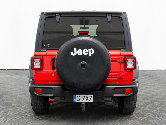 Jeep Wrangler Unlimited 2.0 GME Turbo 272KM Rubicon K.cof LED Salon PL