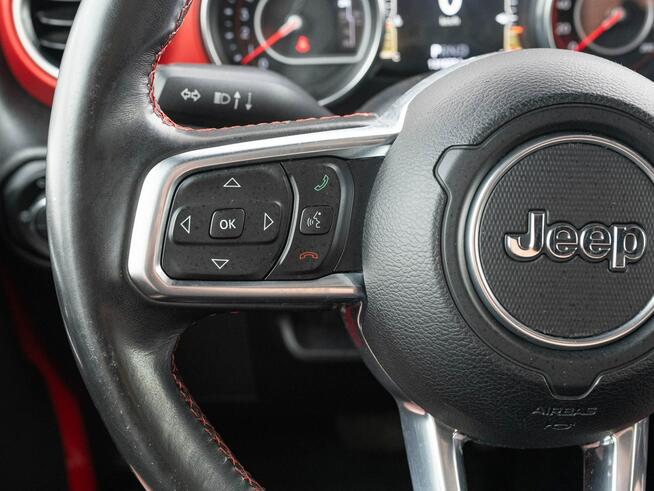 Jeep Wrangler Unlimited 2.0 GME Turbo 272KM Rubicon K.cof LED Salon PL