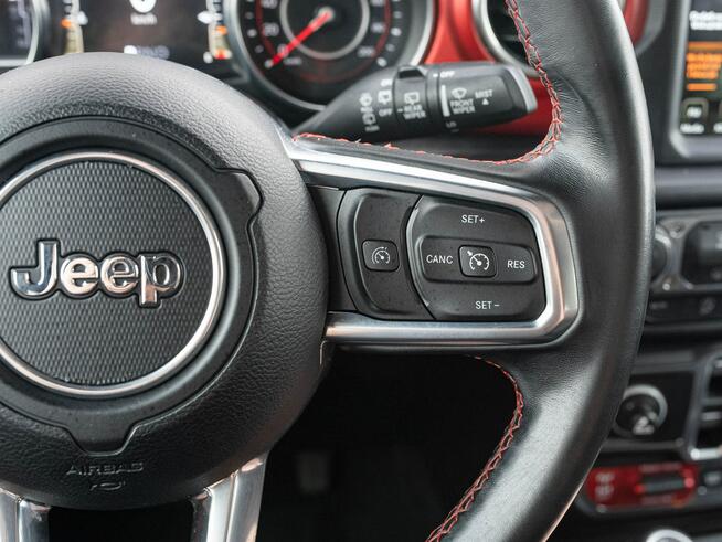 Jeep Wrangler Unlimited 2.0 GME Turbo 272KM Rubicon K.cof LED Salon PL