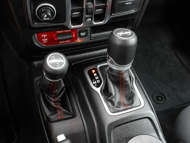 Jeep Wrangler Unlimited 2.0 GME Turbo 272KM Rubicon K.cof LED Salon PL