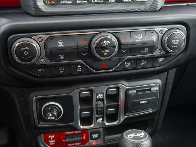 Jeep Wrangler Unlimited 2.0 GME Turbo 272KM Rubicon K.cof LED Salon PL