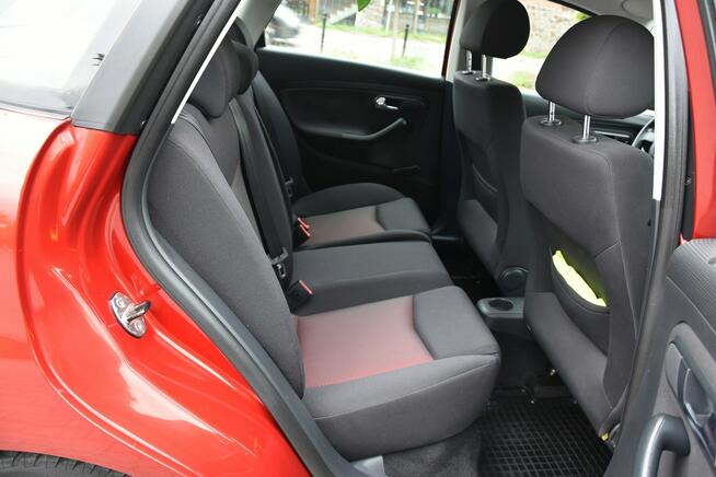 Seat Ibiza 1.4 16v 86KM GAZ 2007r. Polski SALON Klima 5drzwi ZADBANA