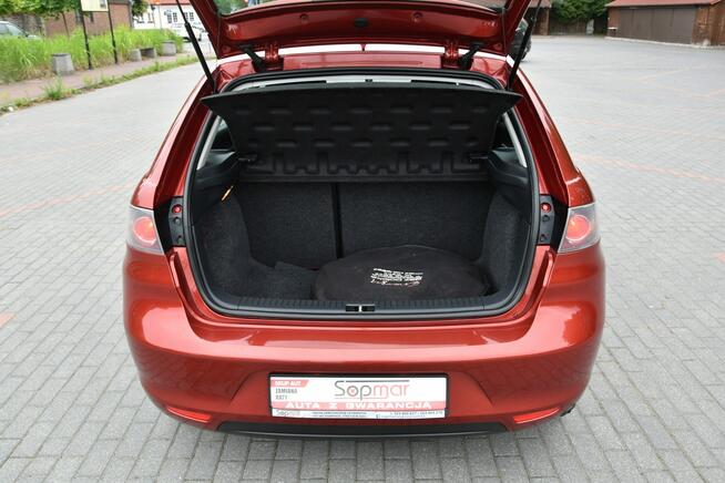 Seat Ibiza 1.4 16v 86KM GAZ 2007r. Polski SALON Klima 5drzwi ZADBANA