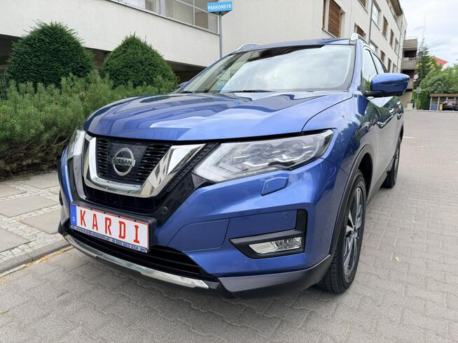 Nissan X-Trail 1.6 Turbo Benzyna