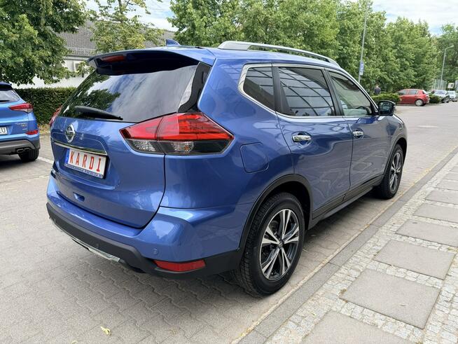 Nissan X-Trail 1.6 Turbo Benzyna