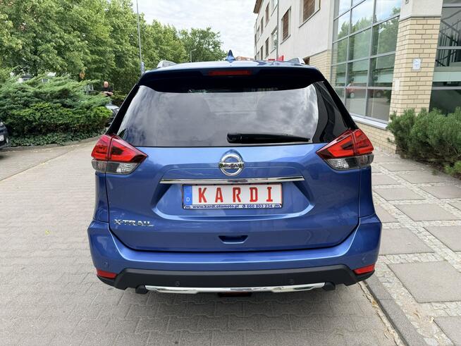 Nissan X-Trail 1.6 Turbo Benzyna