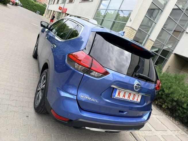 Nissan X-Trail 1.6 Turbo Benzyna