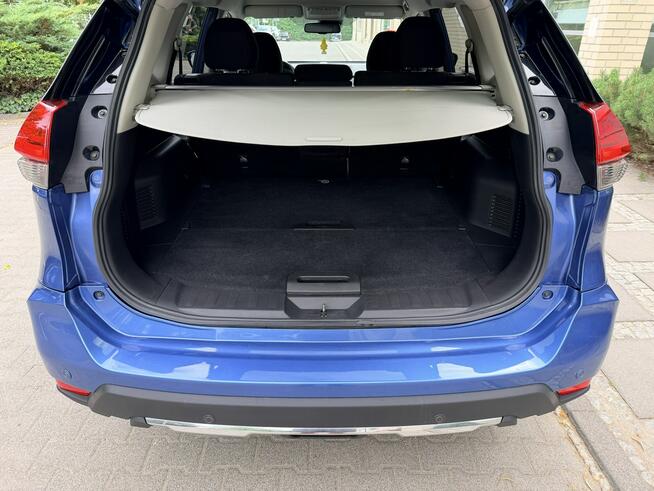 Nissan X-Trail 1.6 Turbo Benzyna