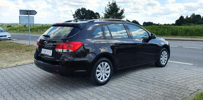 Chevrolet Cruze Oryginalny lakier/1 właściciel/Udokumentowany przebieg