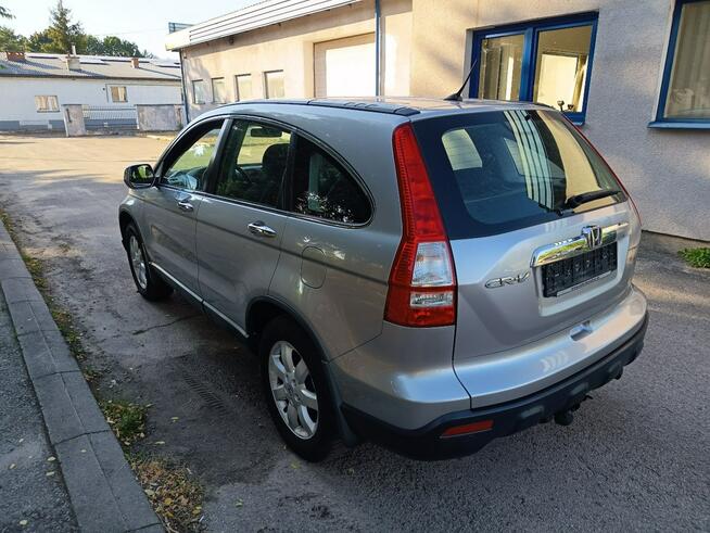 Honda CR-V Bezwypadkowy, stn BDB