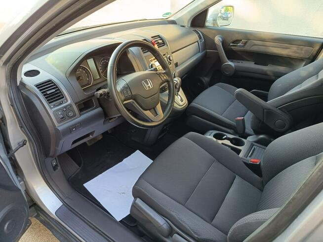 Honda CR-V Bezwypadkowy, stn BDB