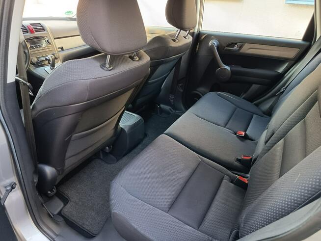 Honda CR-V Bezwypadkowy, stn BDB