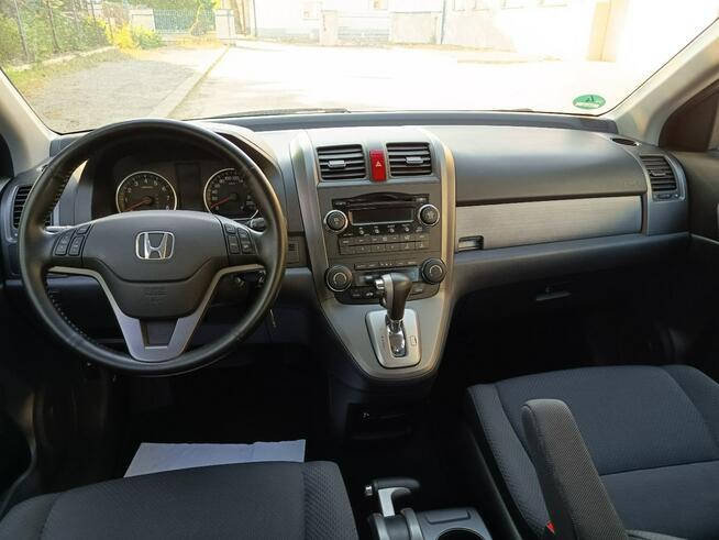 Honda CR-V Bezwypadkowy, stn BDB