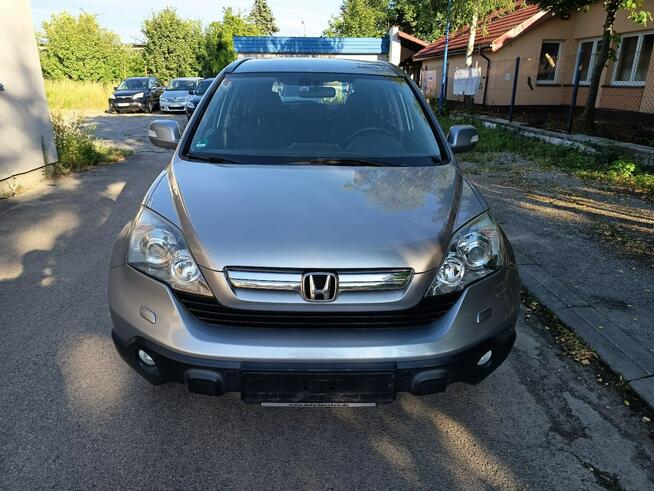 Honda CR-V Bezwypadkowy, stn BDB