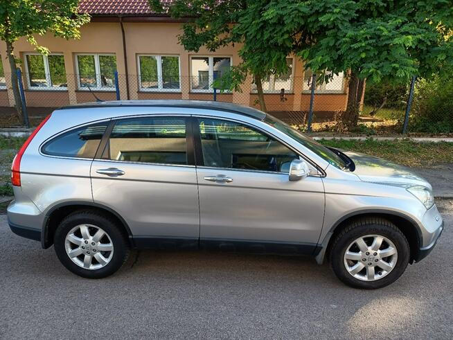 Honda CR-V Bezwypadkowy, stn BDB