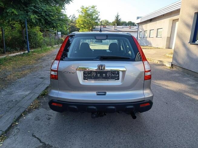 Honda CR-V Bezwypadkowy, stn BDB