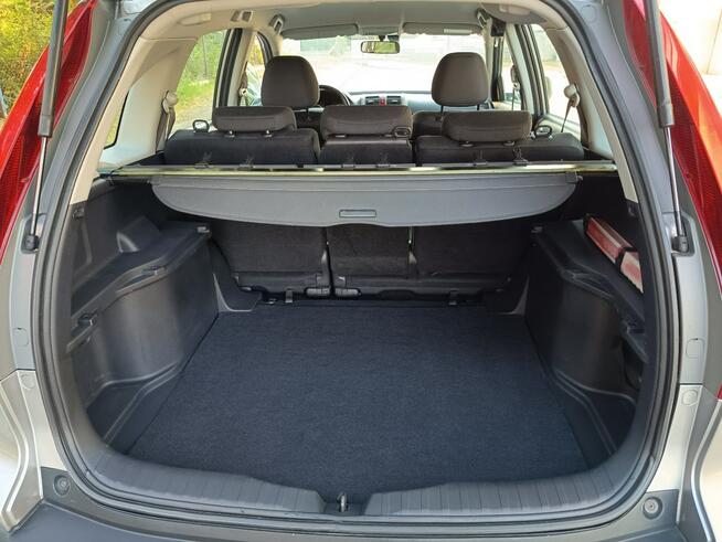 Honda CR-V Bezwypadkowy, stn BDB