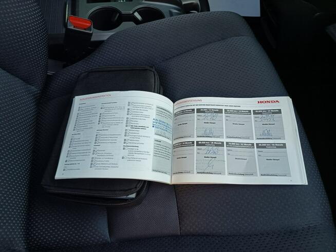 Honda CR-V Bezwypadkowy, stn BDB