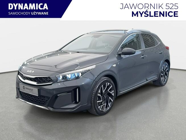 Kia XCeed VAT 23% 1.5T-GDI 160KM DCT 2023 r., salon PL, I właściciel gwarancja