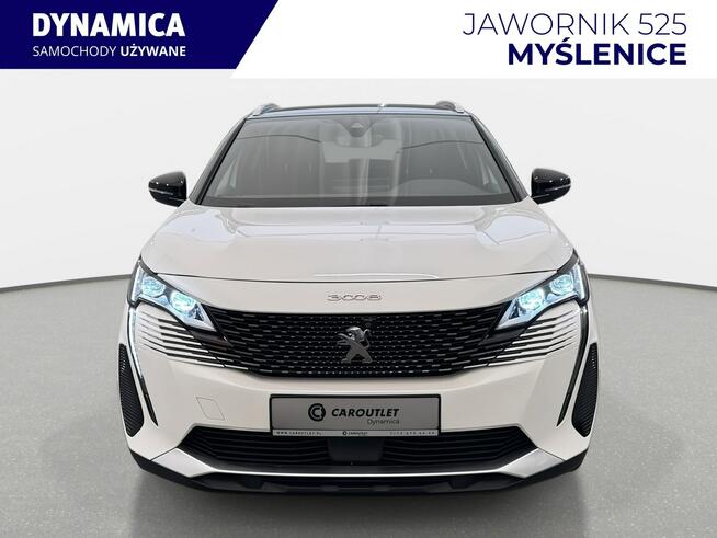 Peugeot 3008 VAT 23% GT 1.2PT 130KM automat 2022 r., salon PL, I właściciel
