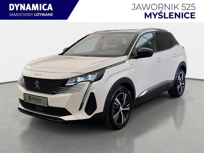 Peugeot 3008 VAT 23% GT 1.2PT 130KM automat 2022 r., salon PL, I właściciel