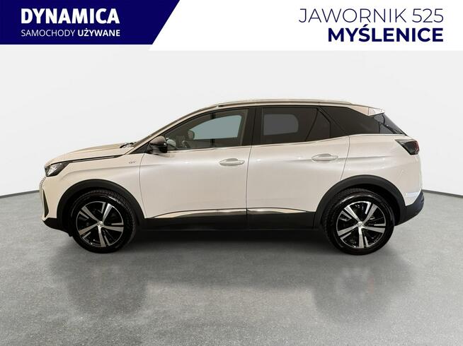 Peugeot 3008 VAT 23% GT 1.2PT 130KM automat 2022 r., salon PL, I właściciel
