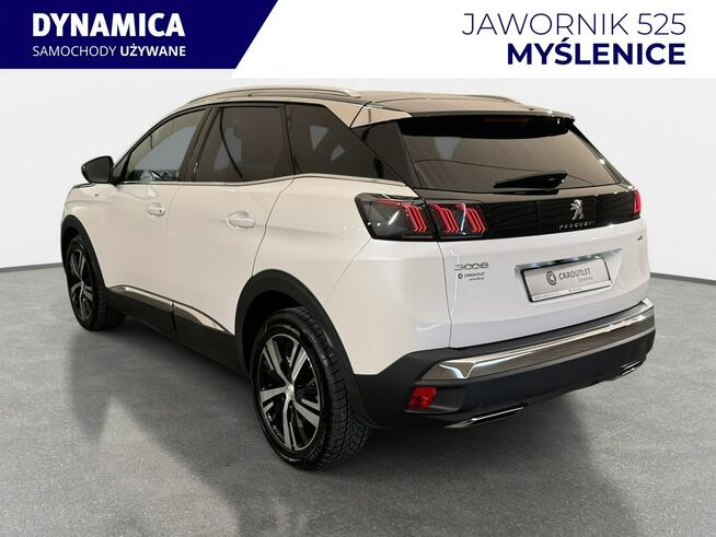 Peugeot 3008 VAT 23% GT 1.2PT 130KM automat 2022 r., salon PL, I właściciel