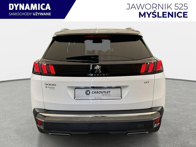 Peugeot 3008 VAT 23% GT 1.2PT 130KM automat 2022 r., salon PL, I właściciel