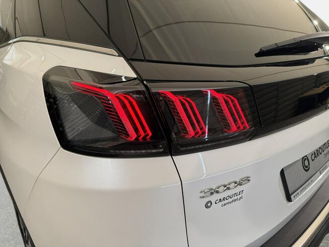 Peugeot 3008 VAT 23% GT 1.2PT 130KM automat 2022 r., salon PL, I właściciel