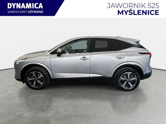 Nissan Qashqai VAT 23% N-Connecta 1.3DIG-T mHEV 158KM automat 2023 r., salon PL