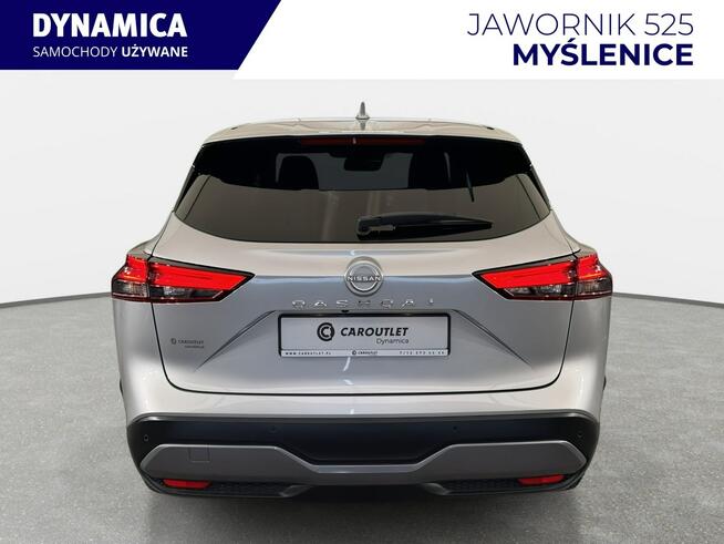 Nissan Qashqai VAT 23% N-Connecta 1.3DIG-T mHEV 158KM automat 2023 r., salon PL