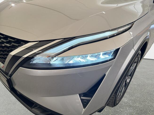 Nissan Qashqai VAT 23% N-Connecta 1.3DIG-T mHEV 158KM automat 2023 r., salon PL