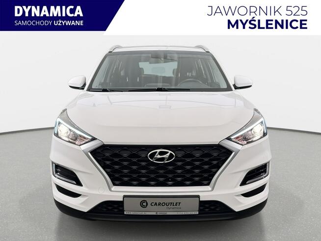 Hyundai Tucson Classic 1.6GDI 132KM M6 2020 r., salon PL, przebieg tylko 67tys.km