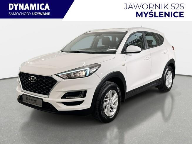 Hyundai Tucson Classic 1.6GDI 132KM M6 2020 r., salon PL, przebieg tylko 67tys.km