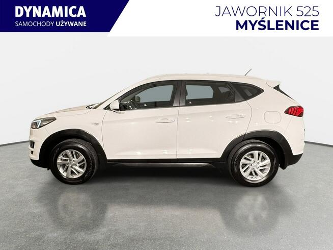 Hyundai Tucson Classic 1.6GDI 132KM M6 2020 r., salon PL, przebieg tylko 67tys.km