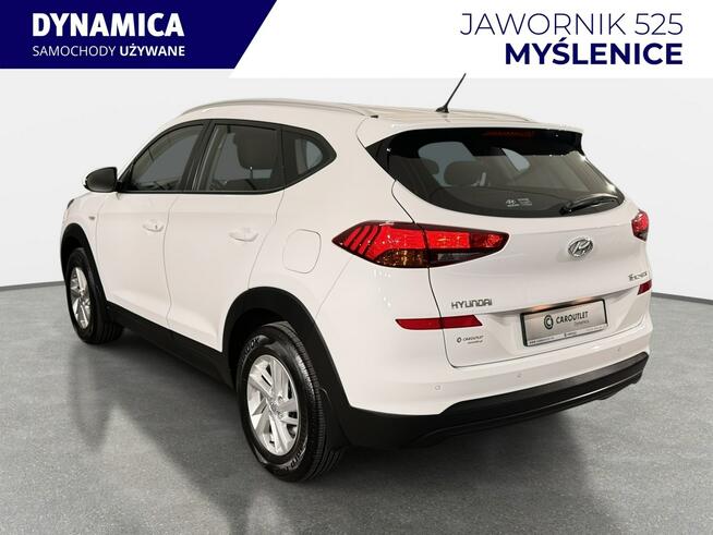 Hyundai Tucson Classic 1.6GDI 132KM M6 2020 r., salon PL, przebieg tylko 67tys.km