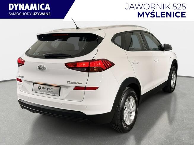 Hyundai Tucson Classic 1.6GDI 132KM M6 2020 r., salon PL, przebieg tylko 67tys.km