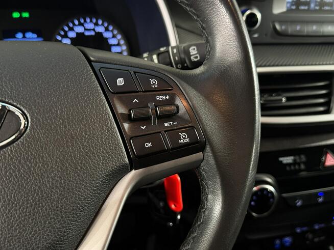 Hyundai Tucson Classic 1.6GDI 132KM M6 2020 r., salon PL, przebieg tylko 67tys.km