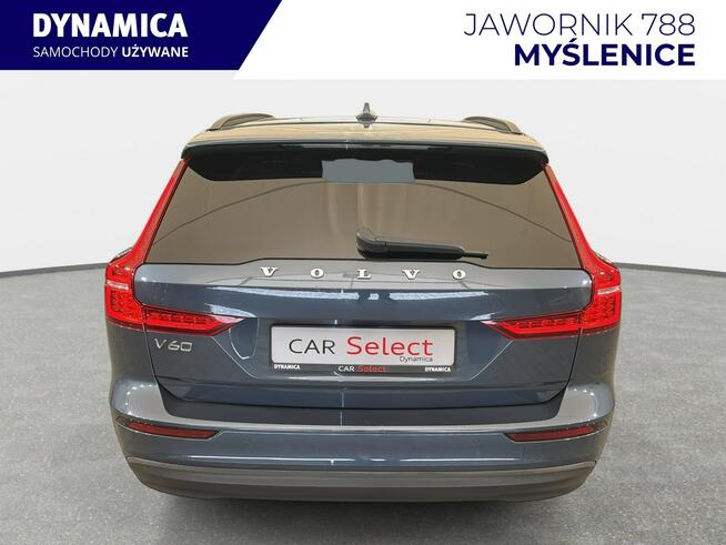Volvo V60 VAT 23% Core 2.0 B3 163KM automat 2023 r., salon PL, I właściciel