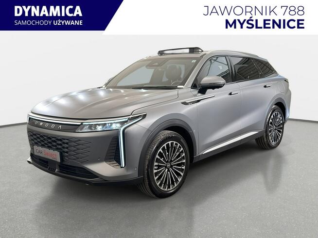OMODA 9 VAT 23% 1.5T-GDI PHEV 537KM 3DHT AWD 2025 r., salon PL, I właściciel