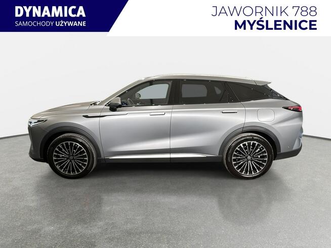 OMODA 9 VAT 23% 1.5T-GDI PHEV 537KM 3DHT AWD 2025 r., salon PL, I właściciel