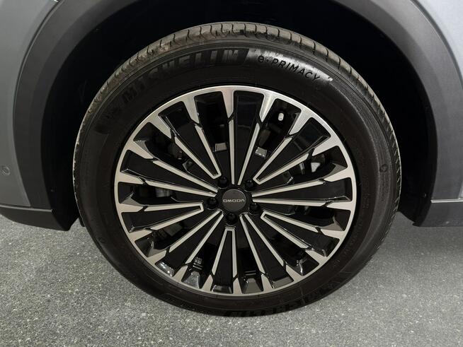 OMODA 9 VAT 23% 1.5T-GDI PHEV 537KM 3DHT AWD 2025 r., salon PL, I właściciel