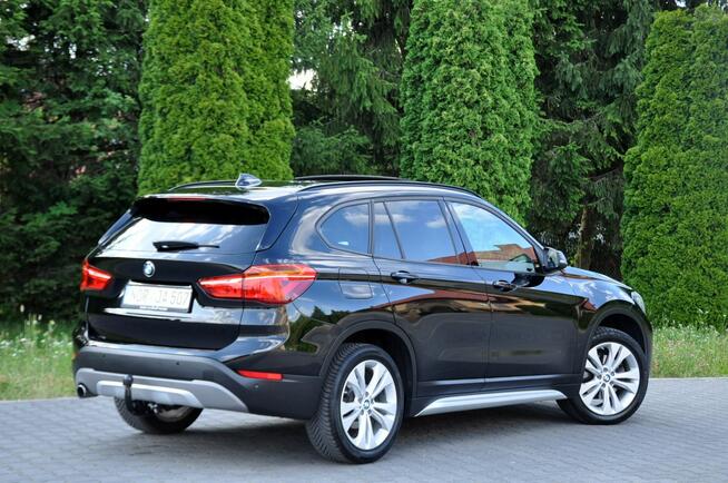 BMW X1 2.0d(150KM)*Xenon*Ringi*Navi*Skóry*Panorama*El.Klapa*Reling*I Wł*Alu18