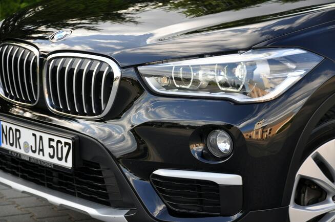 BMW X1 2.0d(150KM)*Xenon*Ringi*Navi*Skóry*Panorama*El.Klapa*Reling*I Wł*Alu18