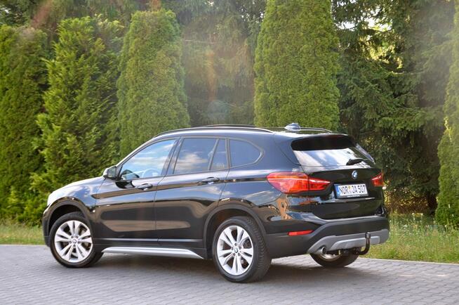 BMW X1 2.0d(150KM)*Xenon*Ringi*Navi*Skóry*Panorama*El.Klapa*Reling*I Wł*Alu18