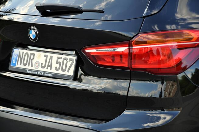 BMW X1 2.0d(150KM)*Xenon*Ringi*Navi*Skóry*Panorama*El.Klapa*Reling*I Wł*Alu18